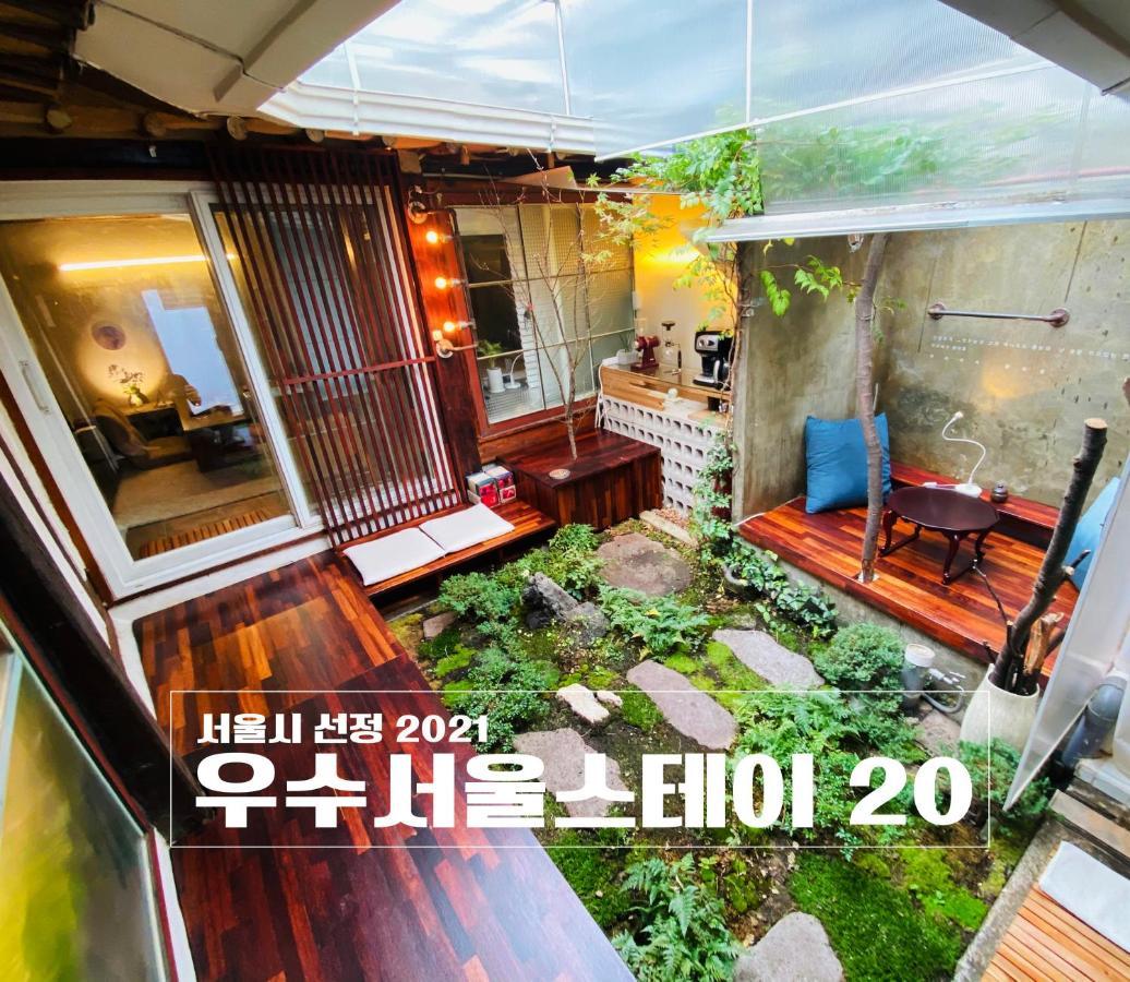 Viva La Vida - Jongno Hanok Private House Szöul Kültér fotó