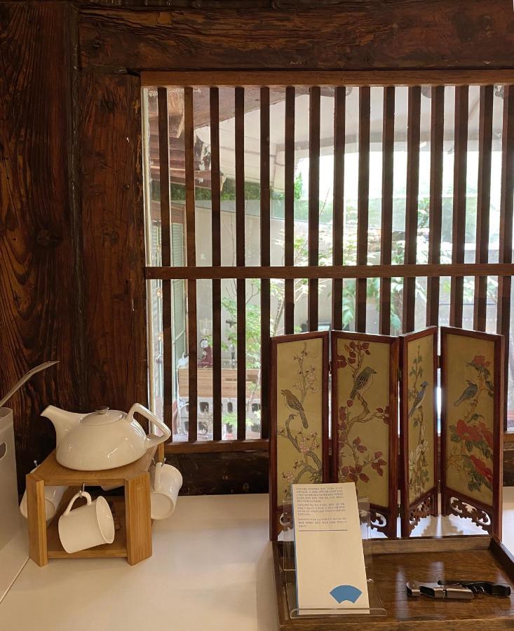 Viva La Vida - Jongno Hanok Private House Szöul Kültér fotó