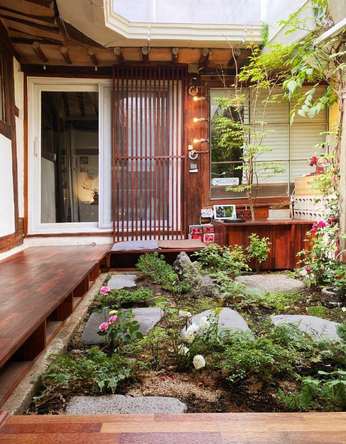 Viva La Vida - Jongno Hanok Private House Szöul Kültér fotó