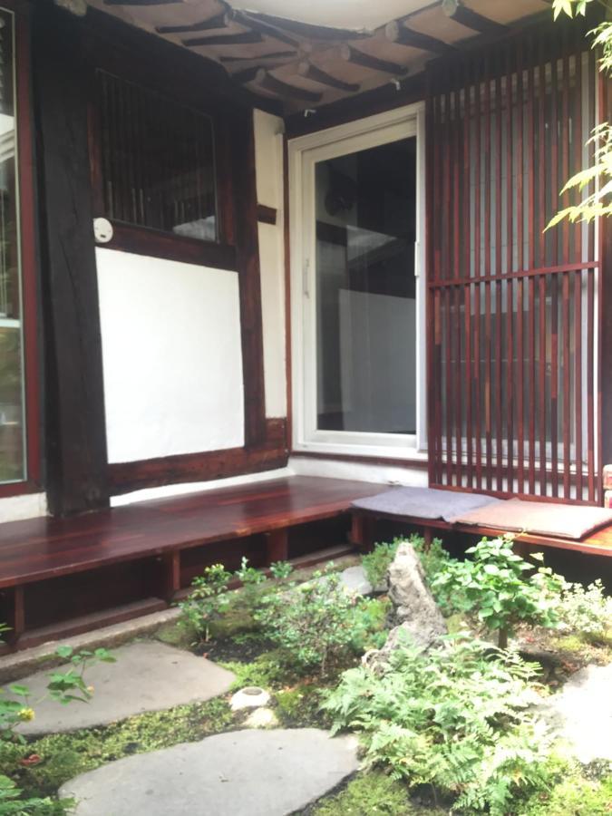 Viva La Vida - Jongno Hanok Private House Szöul Kültér fotó
