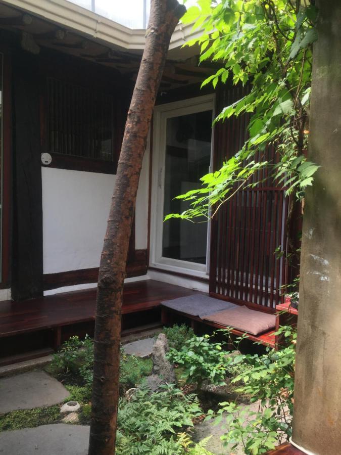 Viva La Vida - Jongno Hanok Private House Szöul Kültér fotó